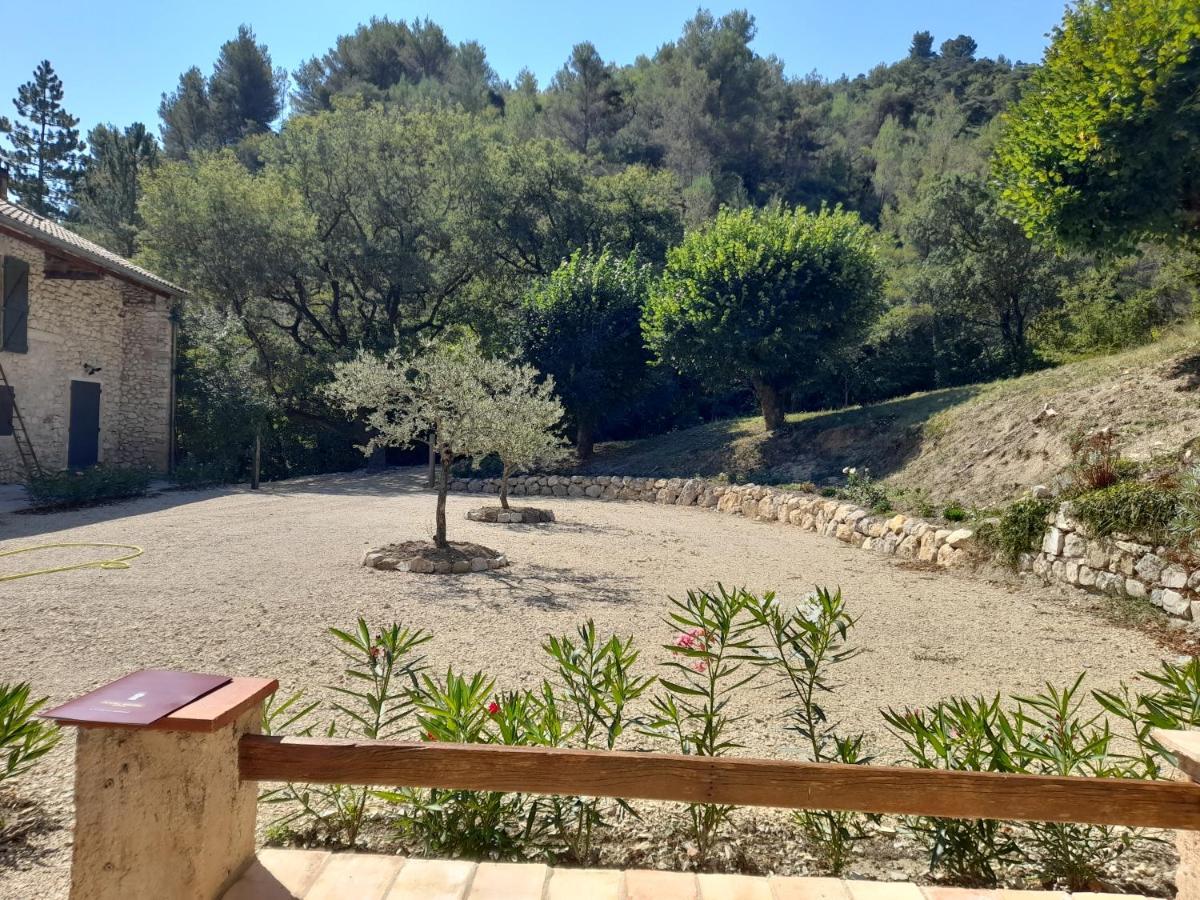 10 Mn Buis Les Baronnies Βίλα Plaisians Εξωτερικό φωτογραφία