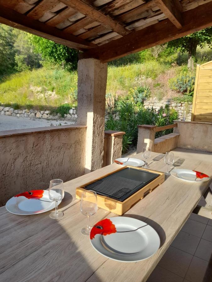 10 Mn Buis Les Baronnies Βίλα Plaisians Εξωτερικό φωτογραφία