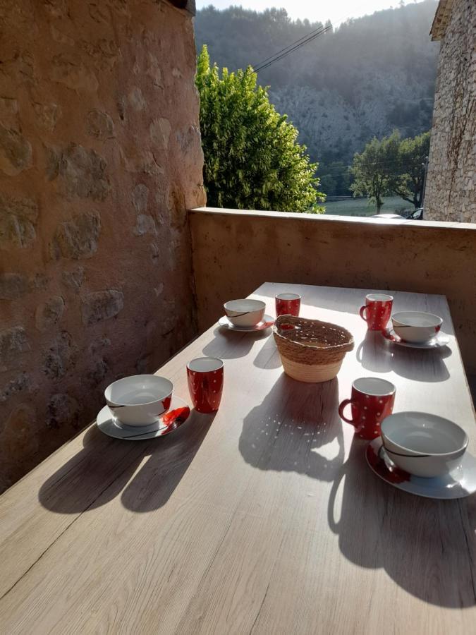 10 Mn Buis Les Baronnies Βίλα Plaisians Εξωτερικό φωτογραφία