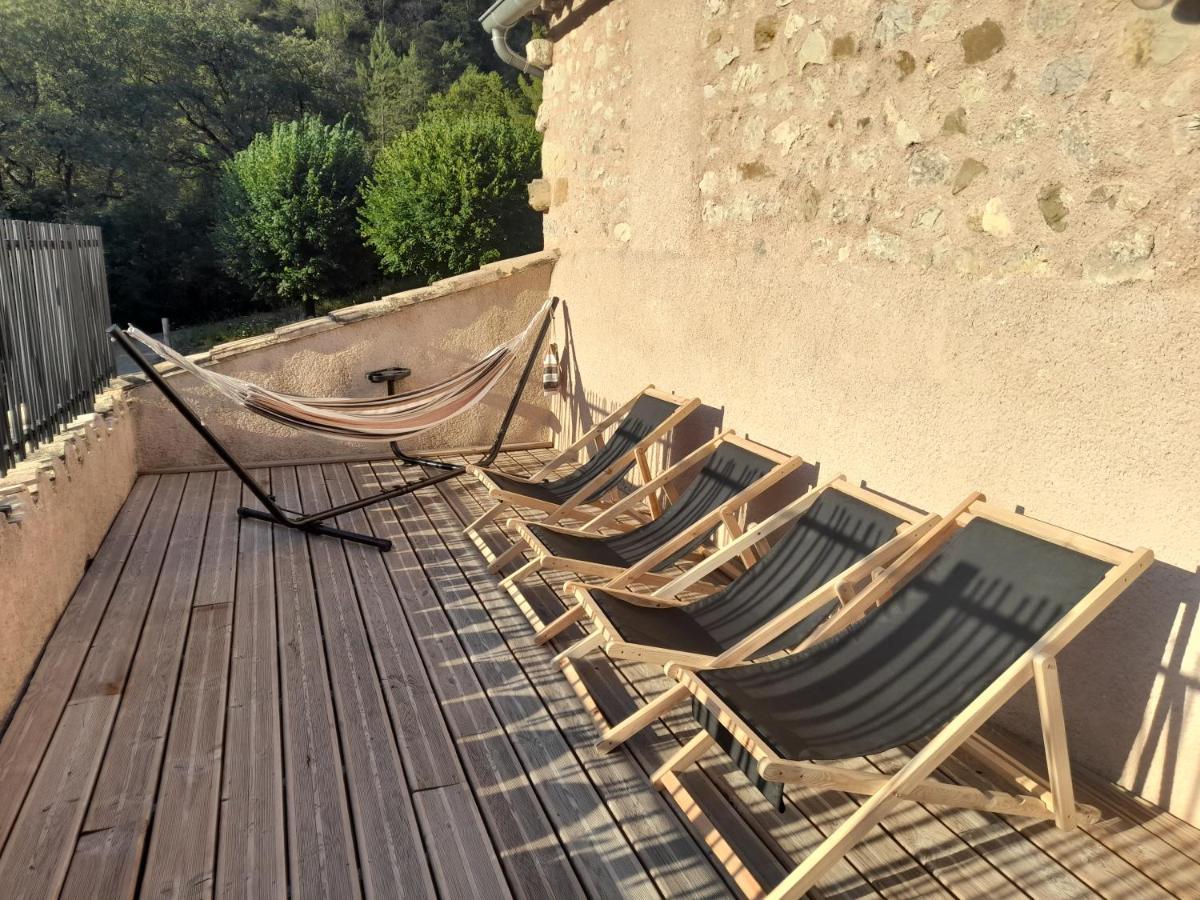 10 Mn Buis Les Baronnies Βίλα Plaisians Εξωτερικό φωτογραφία
