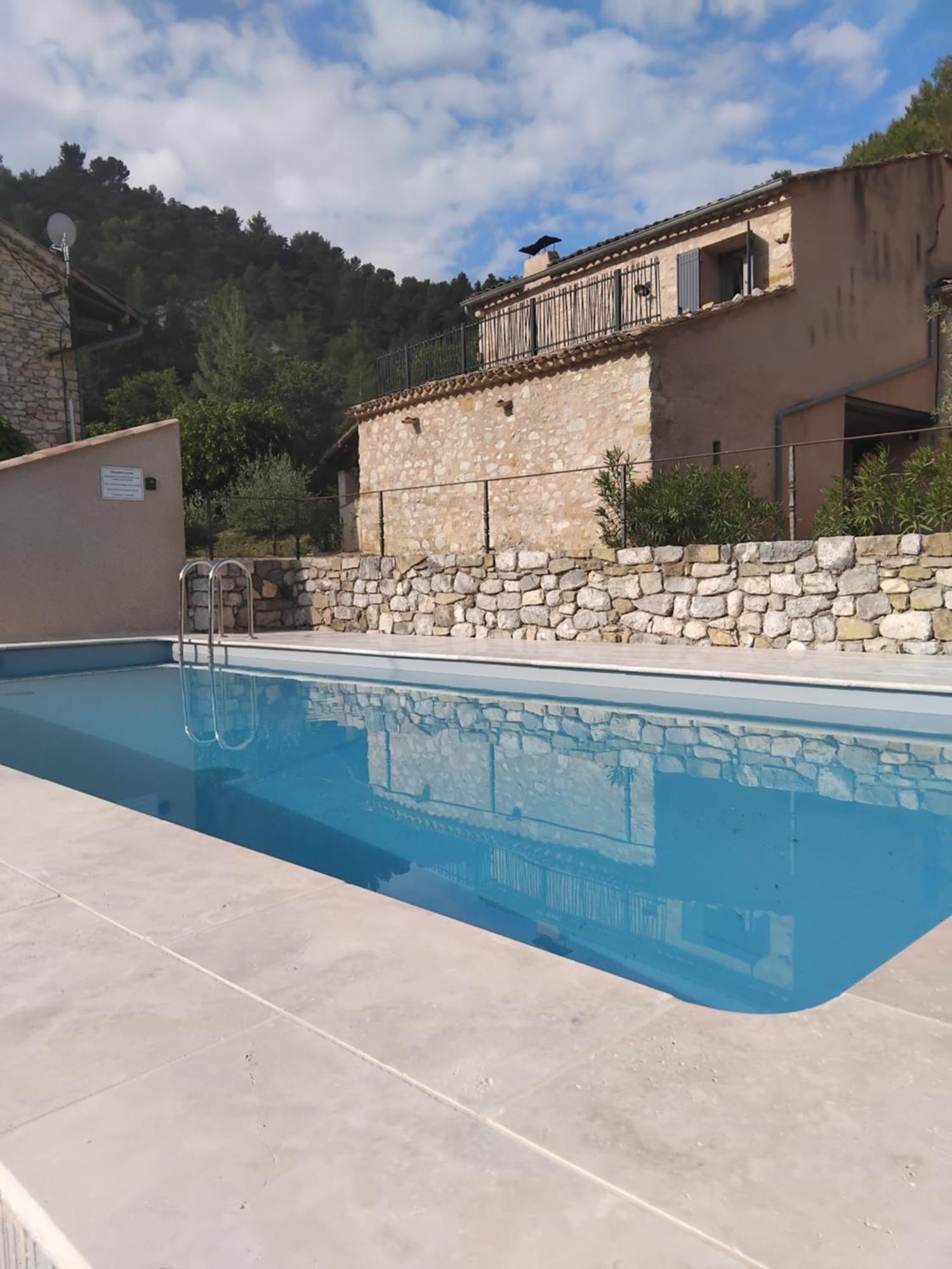 10 Mn Buis Les Baronnies Βίλα Plaisians Εξωτερικό φωτογραφία