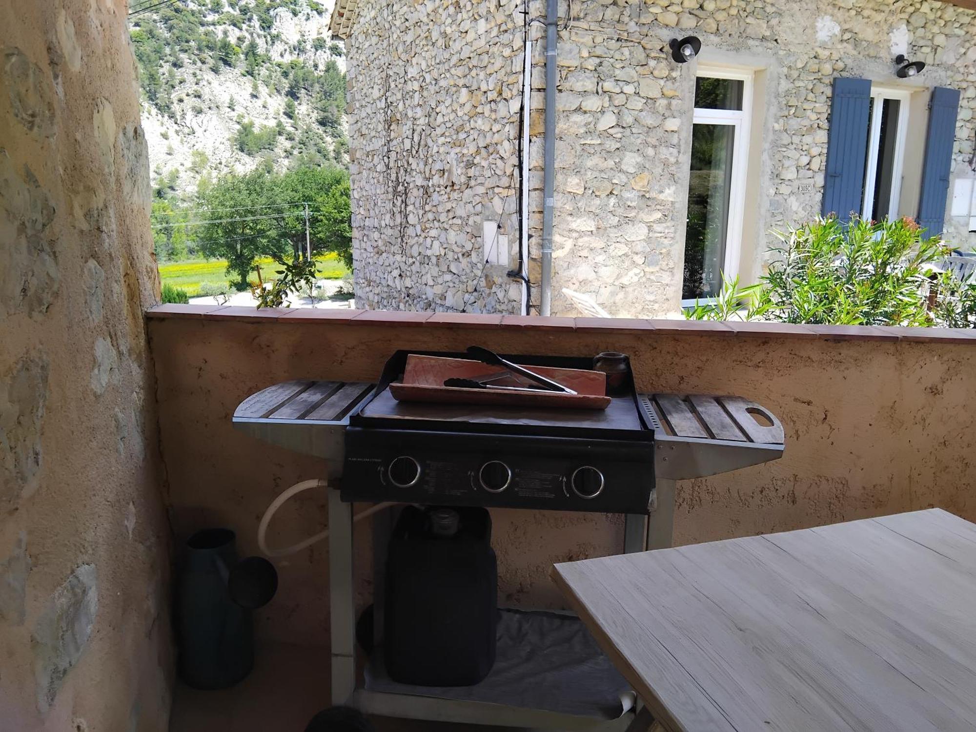 10 Mn Buis Les Baronnies Βίλα Plaisians Εξωτερικό φωτογραφία