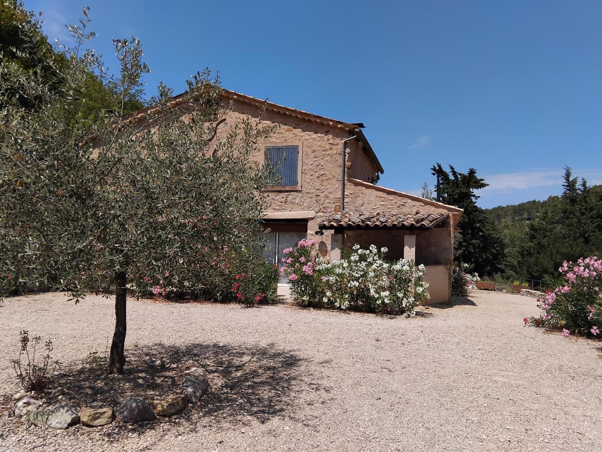 10 Mn Buis Les Baronnies Βίλα Plaisians Εξωτερικό φωτογραφία