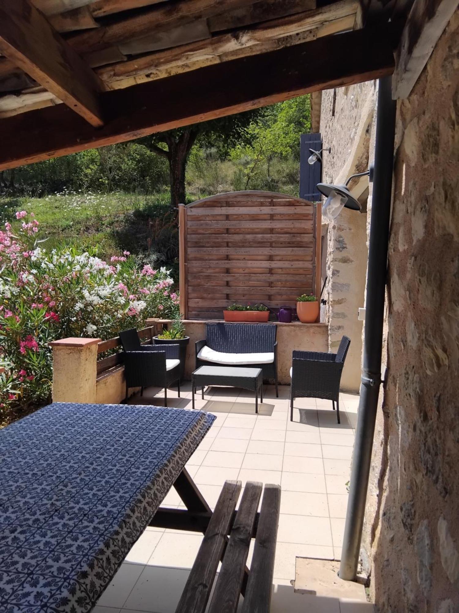 10 Mn Buis Les Baronnies Βίλα Plaisians Εξωτερικό φωτογραφία