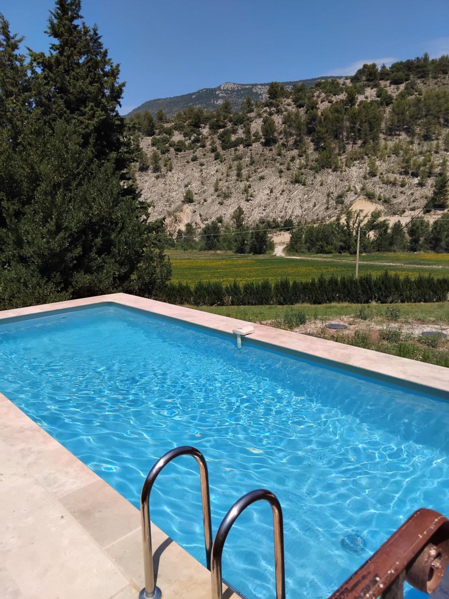 10 Mn Buis Les Baronnies Βίλα Plaisians Εξωτερικό φωτογραφία